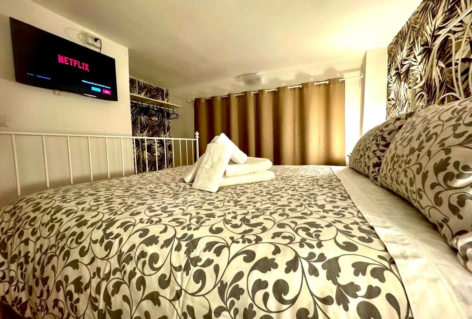 Machiavelli House Apartamento Roma