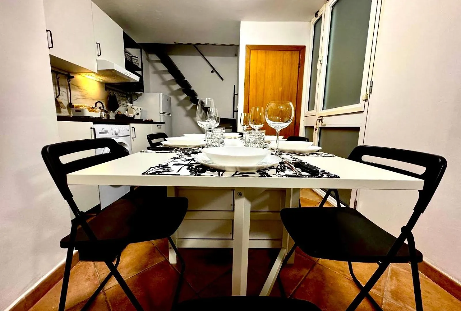 Machiavelli House Apartamento Roma 0*,